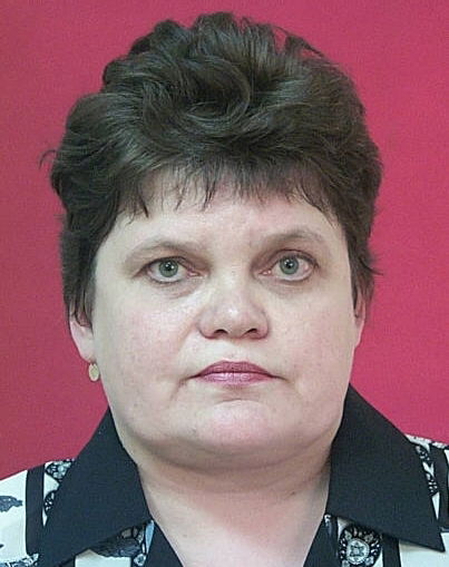 Людмила Чурбанова