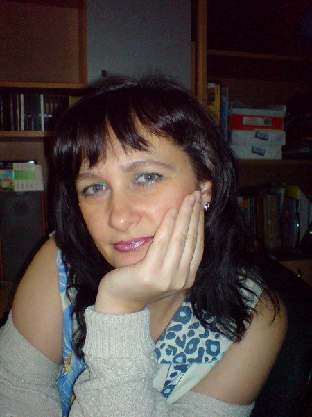 Марина Яковлева