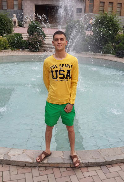 Антон Кузьмин