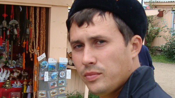 Антон Бычков