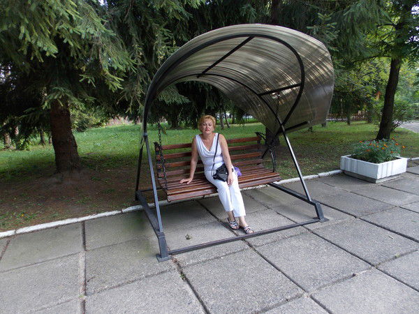 Ольга Прядка