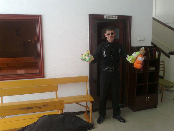 Алексей Грачёв