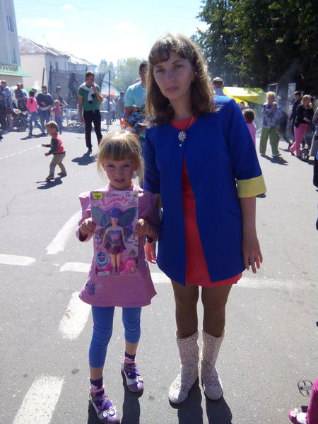 Анастасия Гарифулина