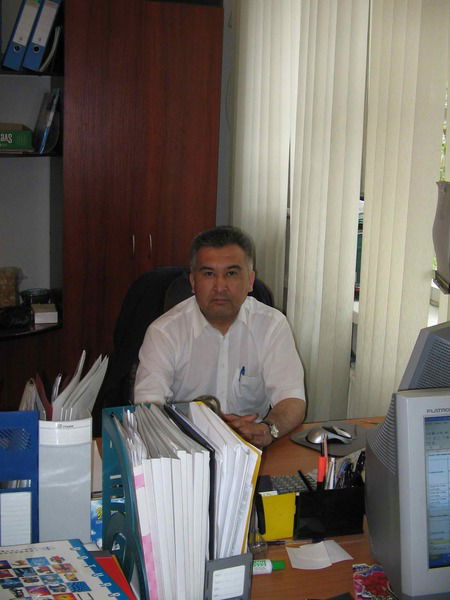 Курбанжан Оспанов