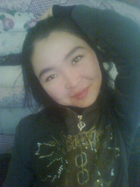 Аида Сагыналиевна