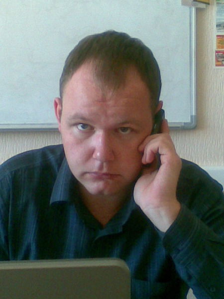 Александр Умрилов