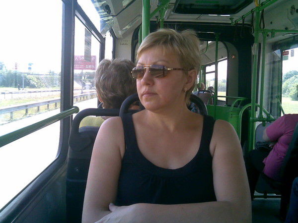 Ирина Козырева