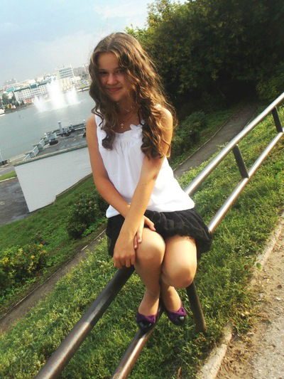 Ксения Семенова