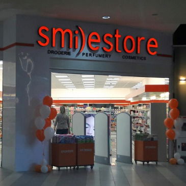 Прайм Плаза Smilestore