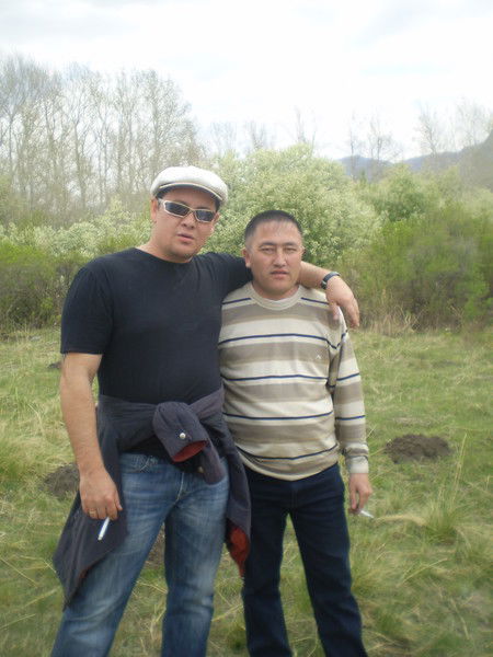 Данияр Шакеров