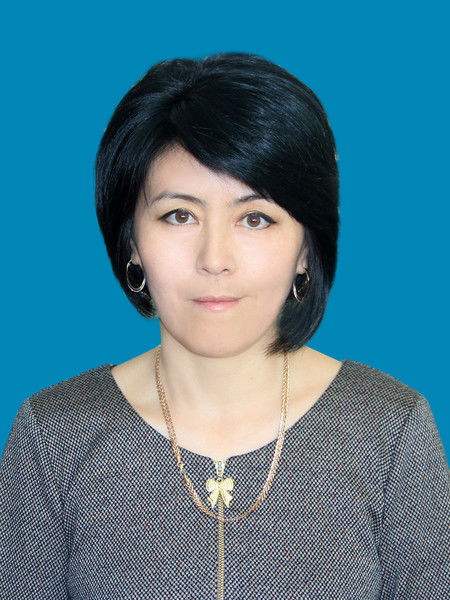 Марина Назаркуова