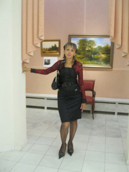 Алсу Гарипова