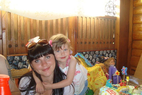 Ольга Говорина