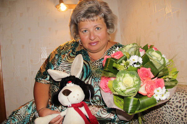 Елена Юрьевна