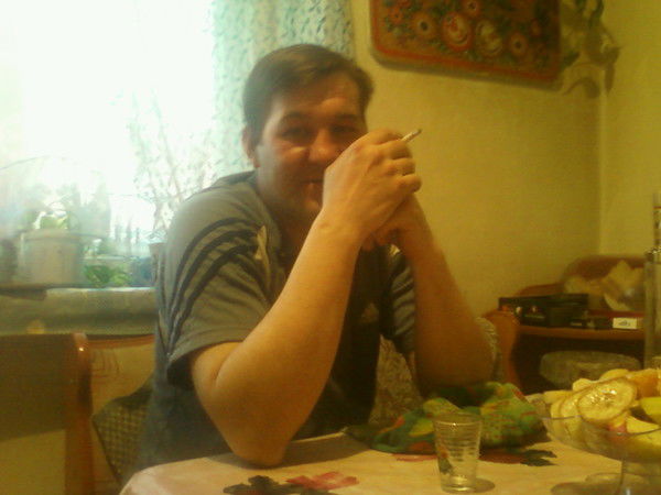 Илья Ушаков