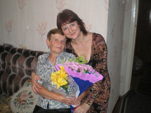 Светлана Иванова