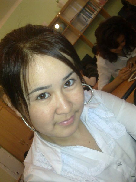 Madina Amangeldikizi