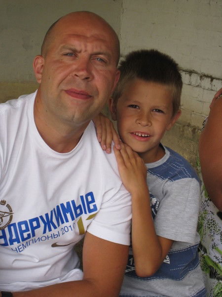 Сергей Иванов