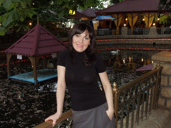 Юлия Гаманюк