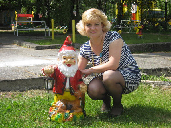 Ирина Сидоренко