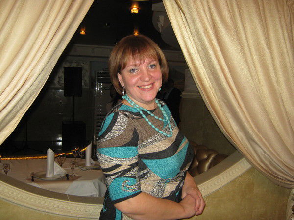 Людмила Нечкина