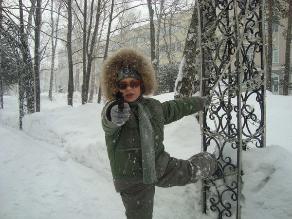 Алексей Миронов