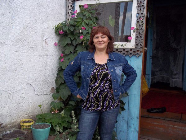 Татьяна Алешкина(Шахова)