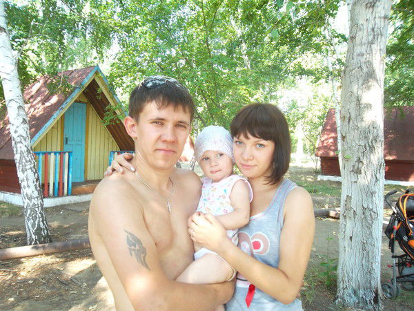 Игорь И Ксения Сухоруковы