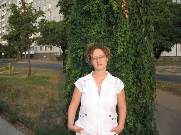 Лилия Сухолецкая