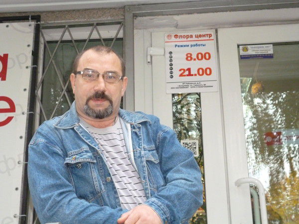 Виталий Буланов