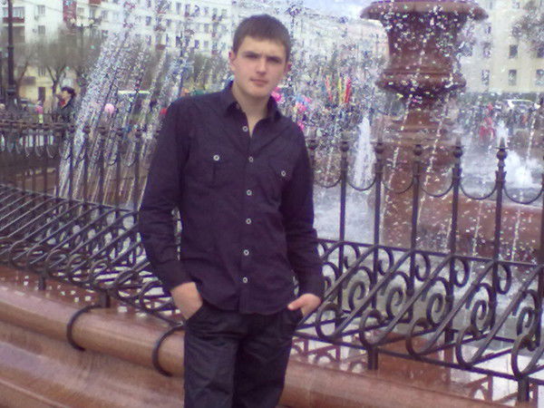 Никита Клименко