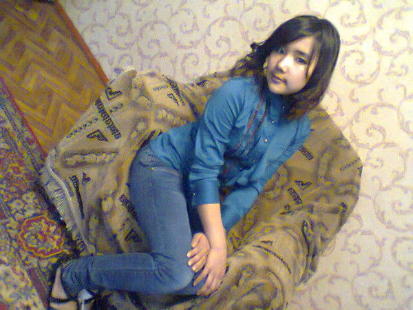 Илинура Мирзахметова