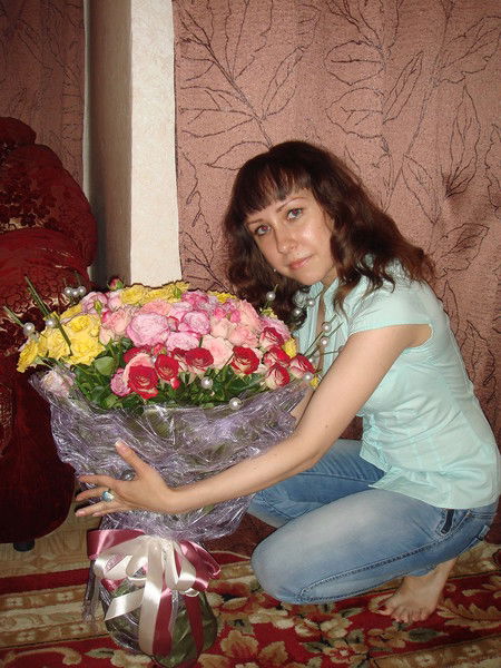 Юлия Кондакова