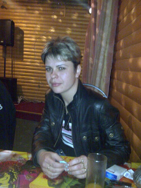 Оксана Таран