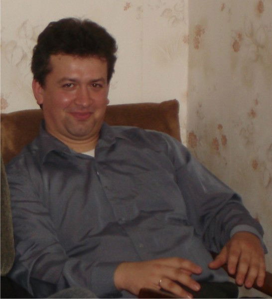 Сахаровский Дмитрий