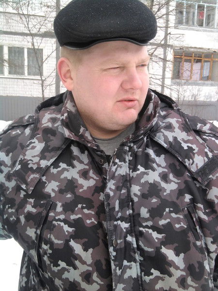 Сергей Худенин