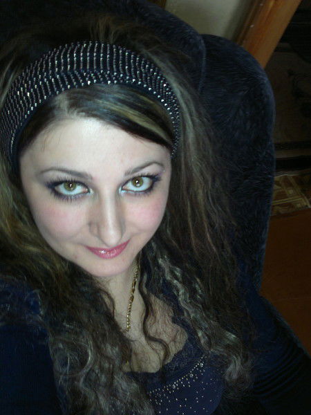 Гоарик Погосян