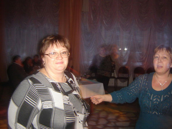 Ольга Белик ( Трубинова)