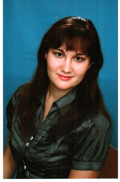 Светлана Мавлетбаева