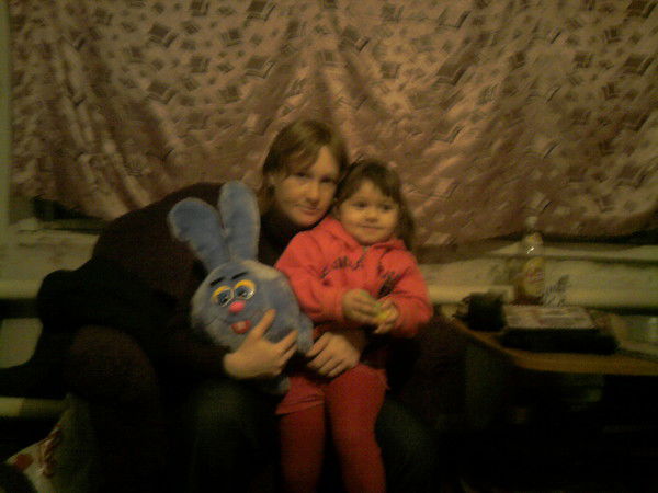 Алёна Богданова