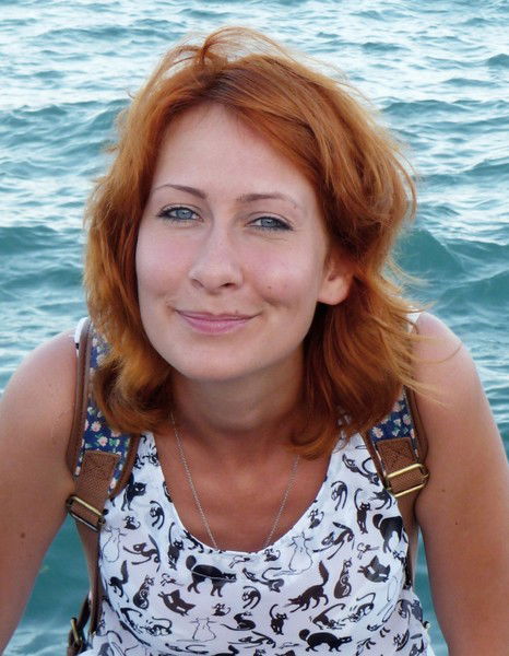 Диана Тесленко