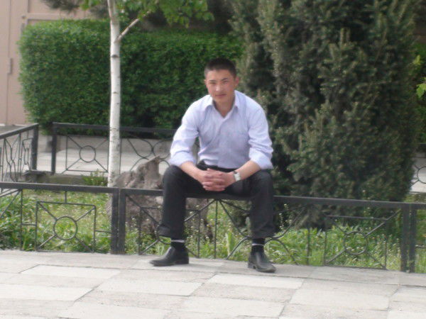 Канат Турдубаев