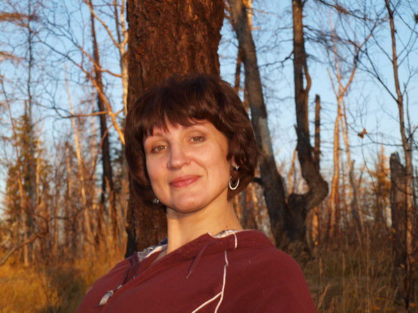 Людмила Ловчинская