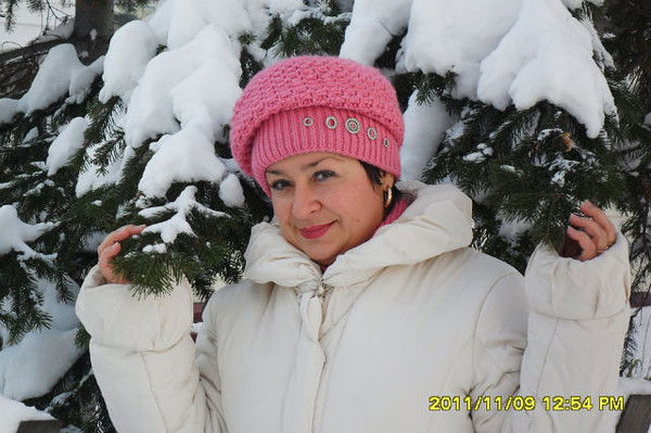 Маргарита Бобровская