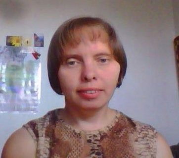 Елена Некрытова