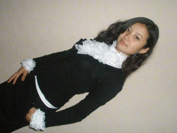 Макпал Тасылбаева