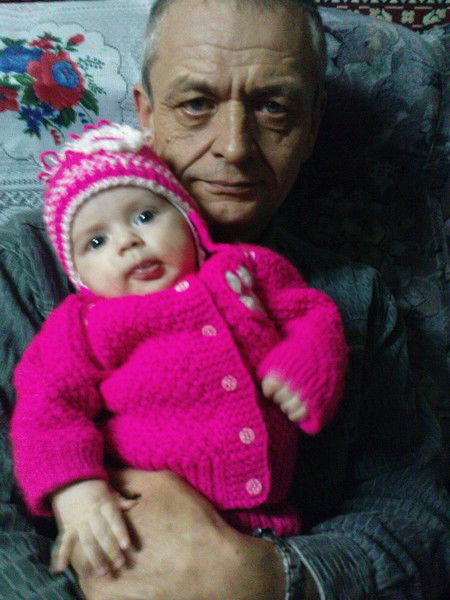 Фарит Бухарметов