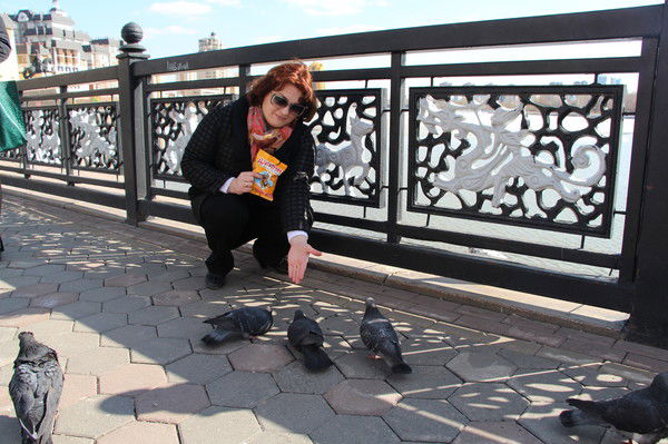 Галия Баязитова