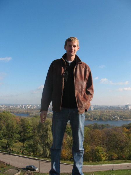 Сергей Кушнаренко