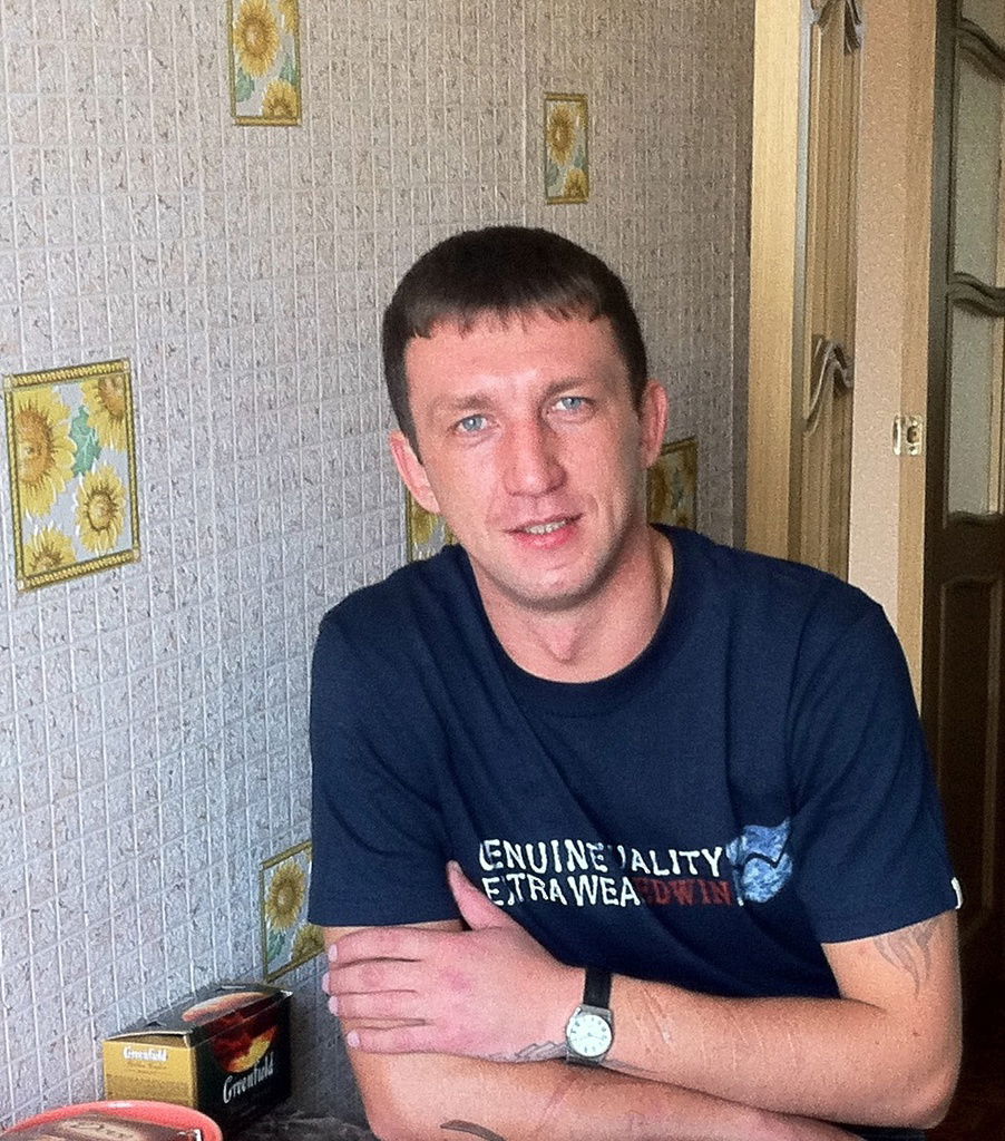 Андрей Коробков